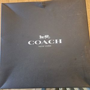 Coach Polished Pebble Leather Day Tote